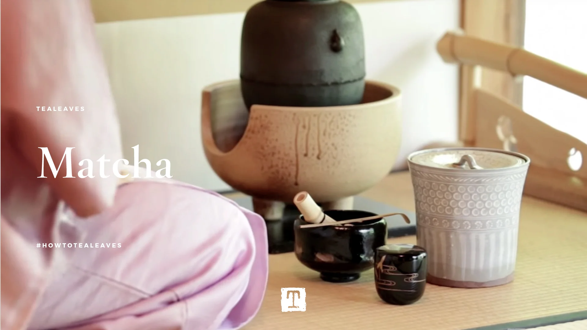 Golden Bamboo Chashaku (Matcha Scoop) - Image 3