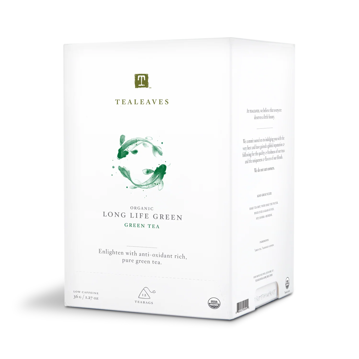 Organic Long Life Green - Image 3