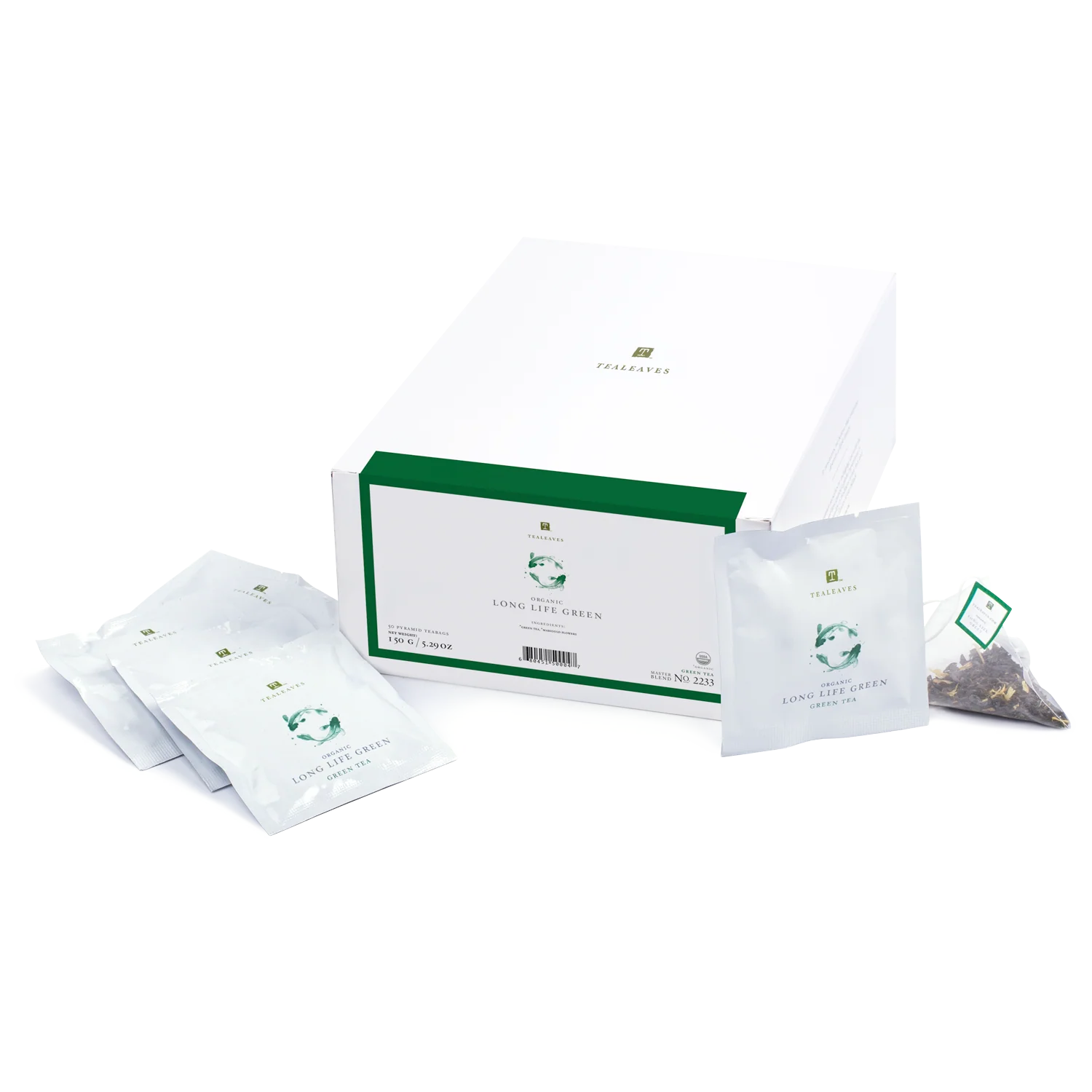 Organic Long Life Green - Image 4